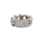 Bague 53 DIOR - Bague Gourmette 58 Facettes 240257R