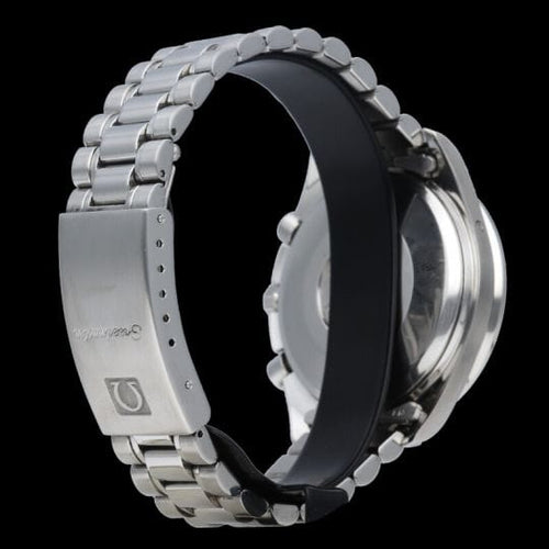 Montre Omega Montre Speedmaster Day Date Chronographe 58 Facettes MT40001