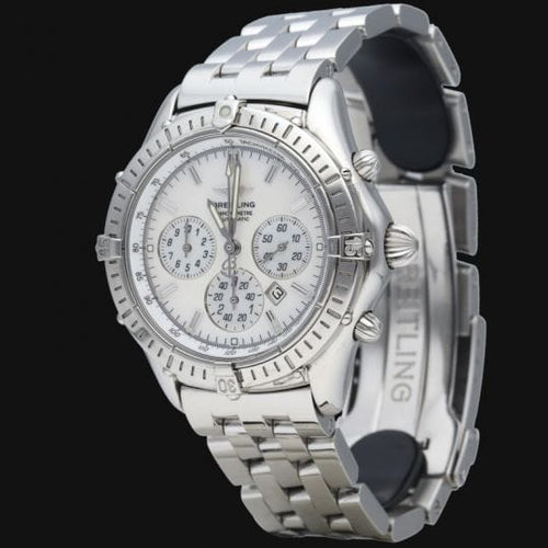 Montre Breitling Montre Shadow Flyback 58 Facettes MT41056