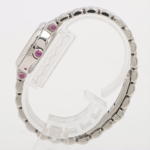 Montre Chopard - Montre Happy Sport Diamonds 58 Facettes