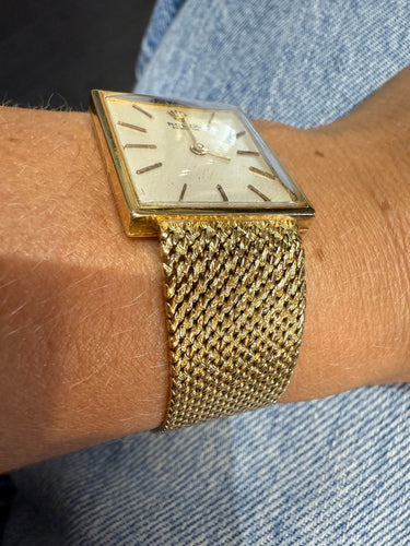 Montre Rolex Montre vintage - Or Jaune 58 Facettes 1.0002743/1