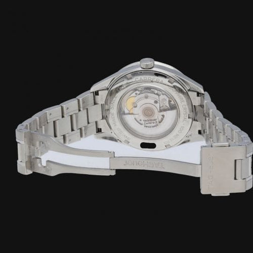 Montre Tag Heuer Montre Carrera Calibre 5 58 Facettes MT42821