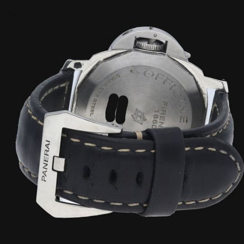 Montre Montre Panerai Luminor Marina avec logo 58 Facettes MT41993