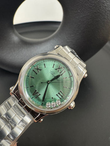 Montre CHOPARD - Montre Happy Sport 30 mm 58 Facettes