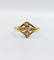 Bague 55.5 Bague toi et moi Art nouveau en or 18k et perles (circa 1900) 58 Facettes A06501