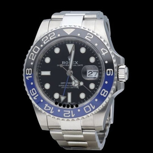 Montre Rolex Montre Gmt-Master Ii 58 Facettes MT41553