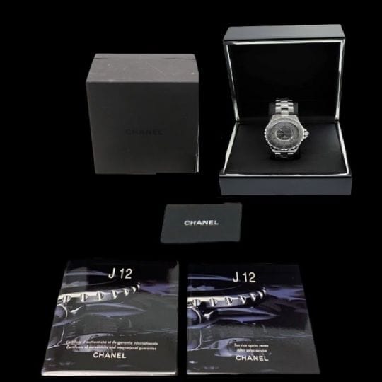 Montre Chanel Montre J12 41Mm Chromatique 58 Facettes MT40410