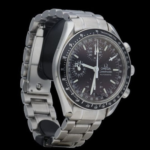 Montre Omega Montre Speedmaster Day Date Chronograph 58 Facettes MT44719