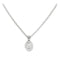 Collier 'Happy Diamond' Collier 58 Facettes 3593