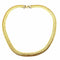 Collier Collier en or jaune 18 carats 58 Facettes