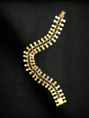 Bracelet Girotondo de Moretti Fiumani or jaune 58 Facettes