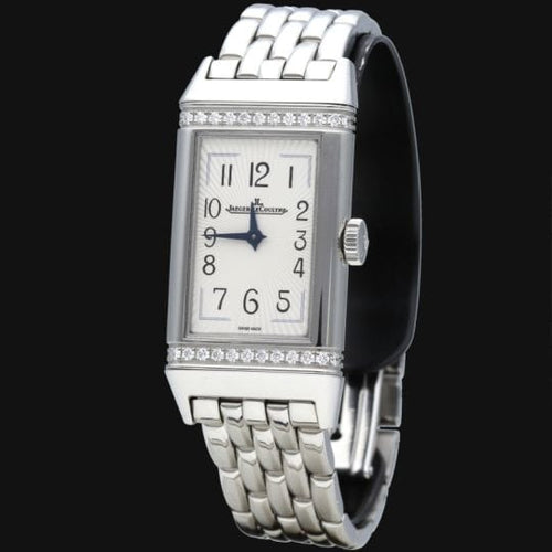 Montre Jaeger Lecoultre Montre Reverso One Monoface 58 Facettes MT43036