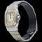 Montre Cartier Montre Santos Galbee 58 Facettes MT42441