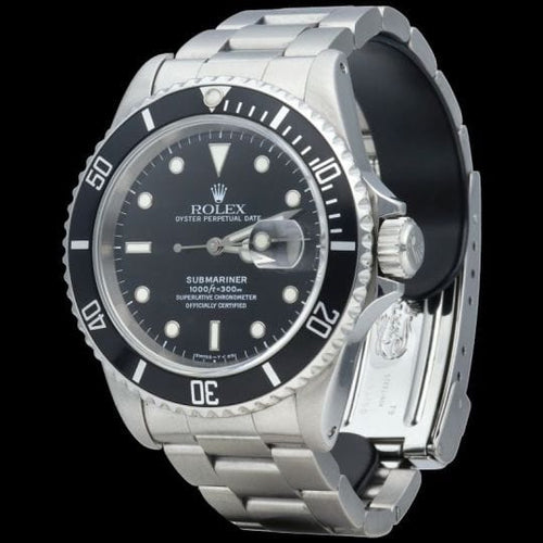 Montre Rolex Montre Submariner Date 58 Facettes MT43022