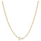 Collier Chopard Collier Chopard Collection "Happy Diamonds" 58 Facettes 4472