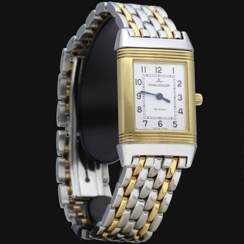 Montre Jaeger Lecoultre Montre Reverso Classique Lady 58 Facettes MT42848