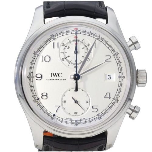 Montre Iwc Montre Portuguese Chronograph 58 Facettes MT41324