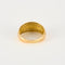 Bague 54.5 Bague or jaune 58 Facettes 2086301