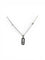 Collier Collier MESSIKA Move uno en or blanc et diamants 58 Facettes