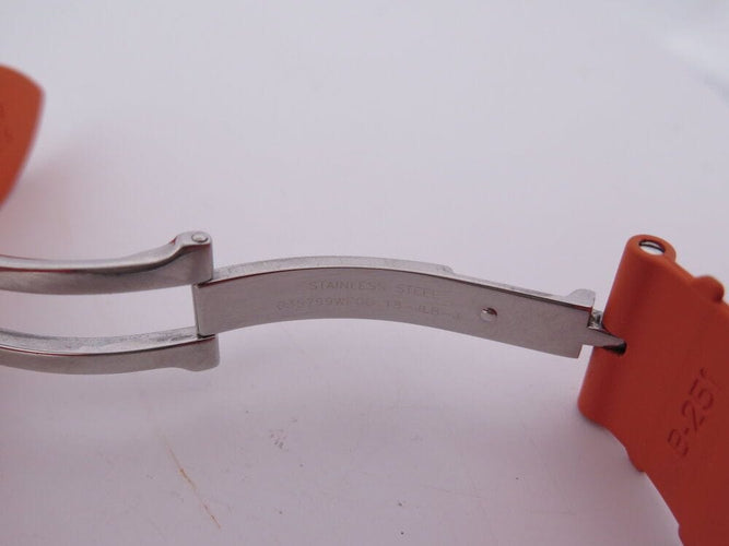 Montre montre HERMES clipper diver chronographe cp2.941 44 mm automatique 58 Facettes 268184