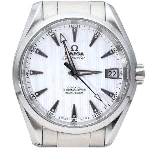 Часовник Omega Seamaster Aqua Terra 150M