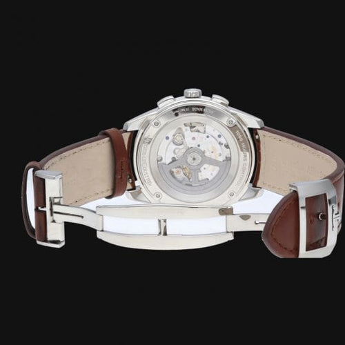 Montre Jaeger Lecoultre Montre Polaris Chronograph 58 Facettes MT43584