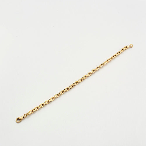 Bracelet Bracelet Or jaune 58 Facettes