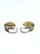 Paire de boucles d'oreilles en or 58 Facettes