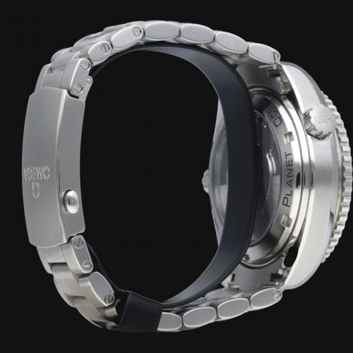 Montre Montre Omega Seamaster Planet Ocean GMT 58 Facettes MT41784