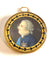 Pendentif Pendentif en or miniature portrait de LOUIS XVI 58 Facettes AB331