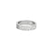 Bague 46 GUCCI - Bague Icon or gris et diamants 58 Facettes GAW14