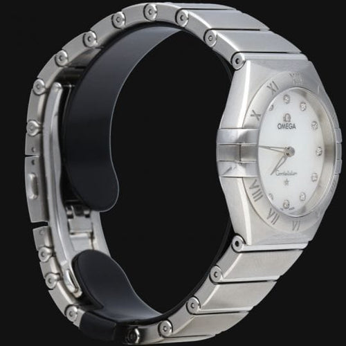 Montre Omega Montre Constellation 58 Facettes MT43989