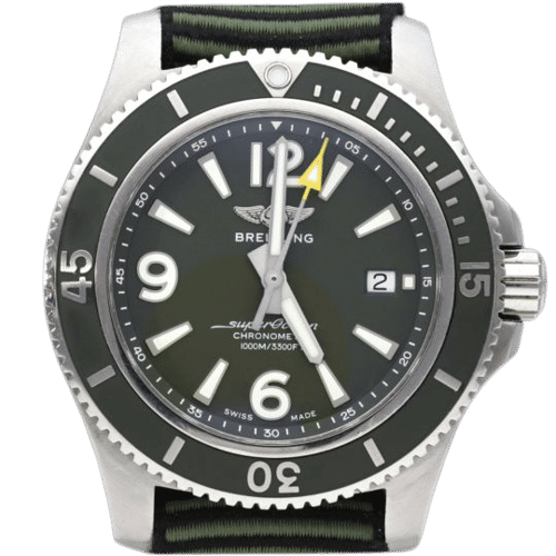 Montre Breitling Montre Superocean 44 Outerknown 58 Facettes MT43160