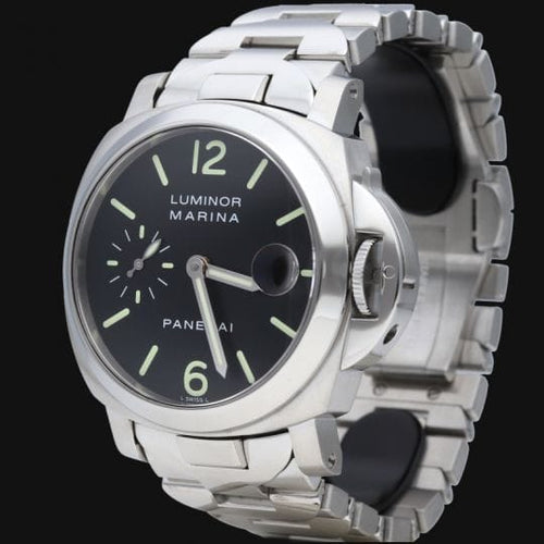 Montre Panerai Montre Luminor Marina Automatic 58 Facettes MT43502