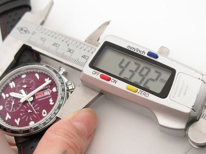 Montre montre CHOPARD mille miglia gts chrono 8571 automatique 44 mm 58 Facettes 265903