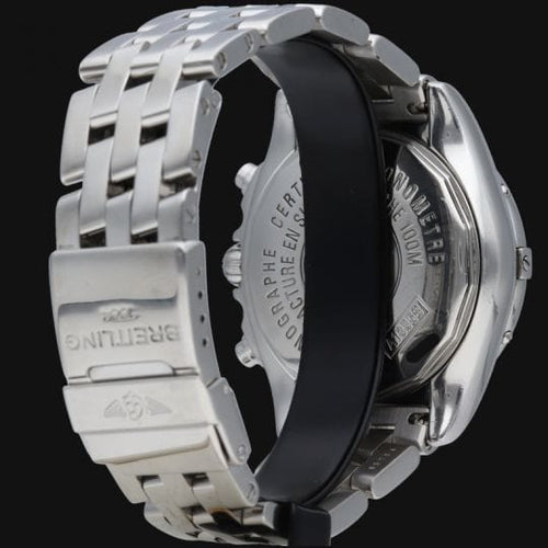 Montre Breitling Montre Chronomat Cockpit  Chronograph 58 Facettes MT42037