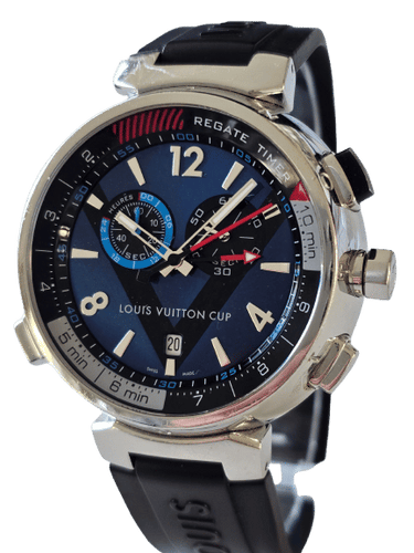 Louis Vuitton Tambour Regatta Regate 