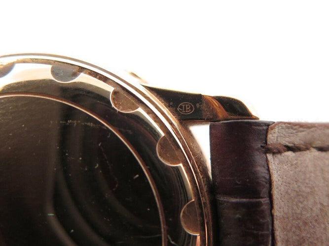 Montre montre BLANCPAIN leman moonphase 2360-3691a 33mm automatique or 18k 58 Facettes 267460