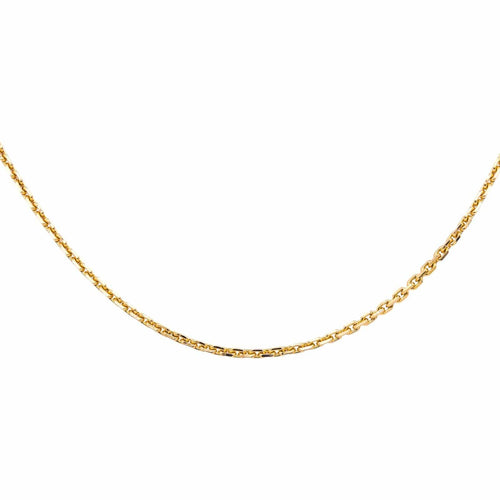 Collier Collier Chaîne Or rose 58 Facettes 4824357CN