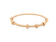 Bracelet bracelet CARTIER ecrou crb6049517 18 or rose 18k en 58 Facettes 268252