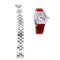 Montre Montre Cartier, "Roadster", acier. 58 Facettes 35136
