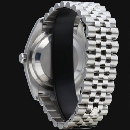 Montre Rolex Montre Date Just 36 58 Facettes MT43244