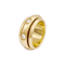 Bague 58 Bague Piaget "Possession" or jaune, diamants. 58 Facettes 34477