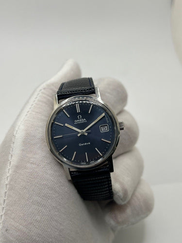 Montre Omega Genève 166.0163 58 Facettes