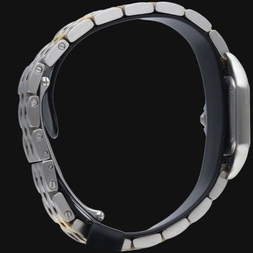 Montre Cartier Montre Panthere Pm 58 Facettes MT42325