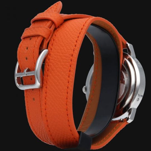 Montre Hermes Montre Clipper 58 Facettes MT41660