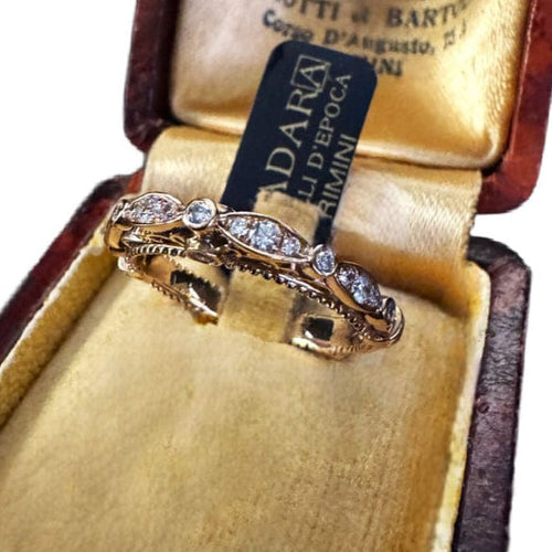 Bague 54 Bague en diamant 58 Facettes