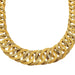 Collier GEORGES LENFANT POUR MELLERIO - Collier or jaune 58 Facettes 12277