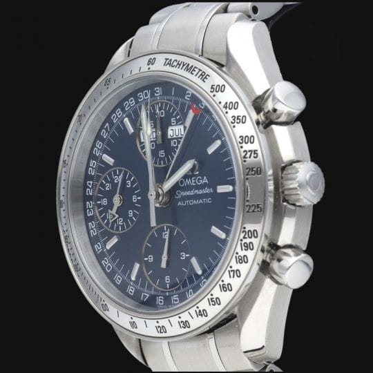 Montre Omega Montre Speedmaster Triple Date Chronograph 58 Facettes MT39990