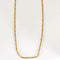 Collier Sautoir or jaune 58 Facettes LP1099/6